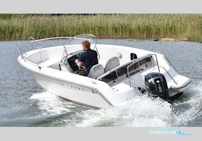 Ryds 588 WA Motorboat 2014, with Mercury engine, Sweden