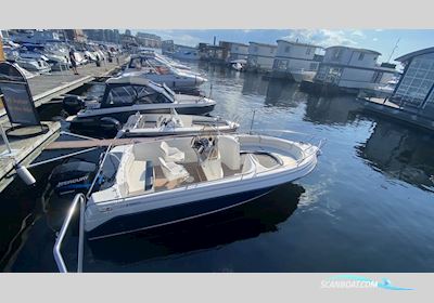 Ryds 610 Gts Motorboat 2000, with Mercury engine, Sweden