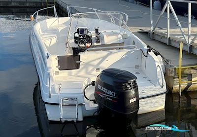 Ryds 618 Gti Motorboat 2016, with Suzuki engine, Denmark