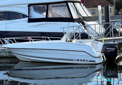 Ryds 618 Gti Motorboat 2016, with Suzuki engine, Denmark