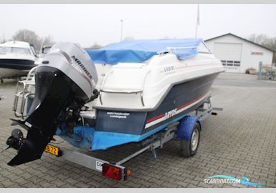 Ryds 620 DC Motorboat 2005, Denmark