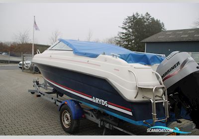 Ryds 620 DC Motorboat 2005, Denmark