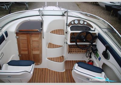 Ryds 620 DC Motorboat 2005, Denmark