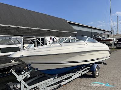 Ryds 620 DC Motorboat 200, with Mercury Optimax engine, Denmark