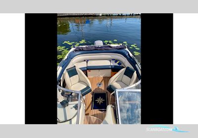 Ryds 620 DC Motorboat 2002, with Mariner engine, Sweden