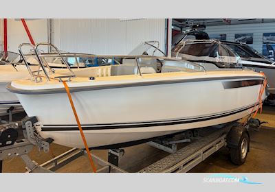 Ryds 628 Duo Motorboat 2017, with Mercury engine, Sweden