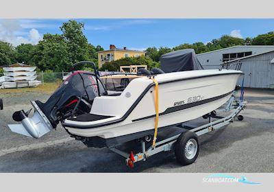 Ryds 630 VI Mid C Motorboat 2021, with Mercury engine, Sweden
