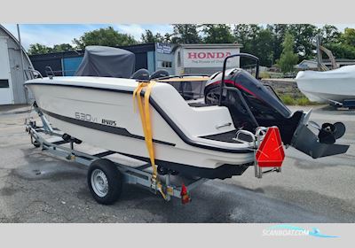 Ryds 630 VI Mid C Motorboat 2021, with Mercury engine, Sweden