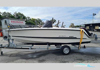 Ryds 630 VI Mid C Motorboat 2021, with Mercury engine, Sweden