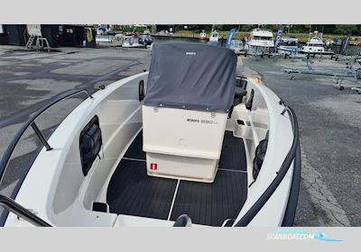 Ryds 630 VI Mid C Motorboat 2021, with Mercury engine, Sweden