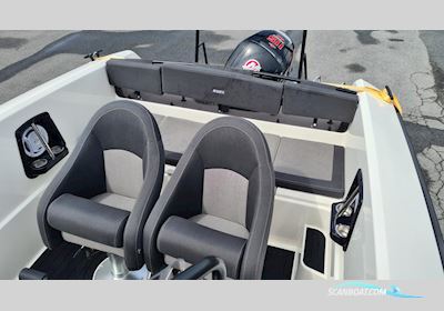Ryds 630 VI Mid C Motorboat 2021, with Mercury engine, Sweden