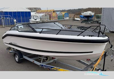 Ryds 650 VI BR Motorboat 2024, with Honda engine, Sweden