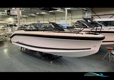 Ryds 650 VI DC Motorboat 2023, with Yamaha engine, Sweden