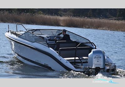 Ryds 650 VI DC Motorboat 2023, with Honda engine, Sweden