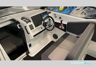 Ryds 650 VI DC Motorboat 2023, with Yamaha engine, Sweden