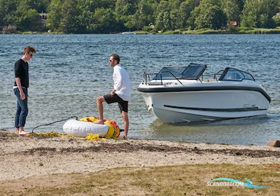 Ryds 650VI BR Motorboat 2024, with Yamaha F115 engine, Denmark