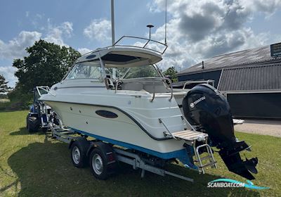 Ryds 695 Family Hardtop Motorboat 2000, with Tohatsu engine, Denmark