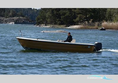 Ryds Dogger Motorboat 1980, Sweden