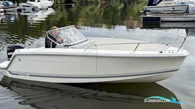 Ryds F528 SPORT Motorboat 2012, with Mercury engine, Sweden