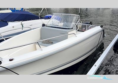 Ryds F528 Sport Motorboat 2012, with Mercury engine, Sweden