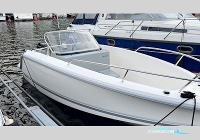 Ryds F528 Sport Motorboat 2012, with Mercury engine, Sweden