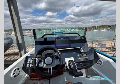 SAXDOR 200 Motorboat 2021, with Mercury engine, United Kingdom