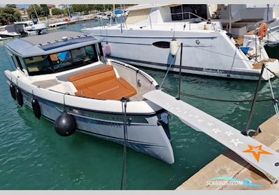 SAXDOR 320 GTC Motorboat 2024, with Mercury engine, Croatia