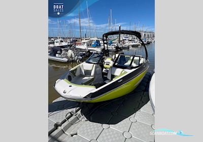 SCARAB 195 ID Motorboat 2016, with Rotax 4-Tec engine, United Kingdom