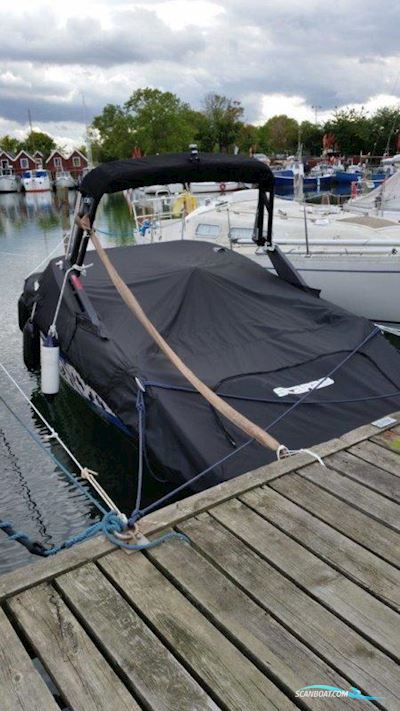 SCARAB 195 Wake Edition Motorboat 2018, with Rotax engine, United Kingdom