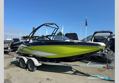SCARAB 195 Motorboat 2015, with BRP ROTAX engine, United Kingdom