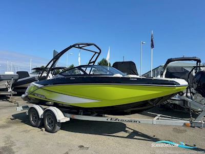 SCARAB 195 Motorboat 2015, with BRP ROTAX engine, United Kingdom