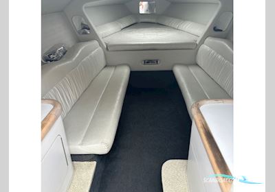 SCARAB 33 AVS 2  x 500 HK. Motorboat 1999, with 2 x Mer Cruser engine, Denmark