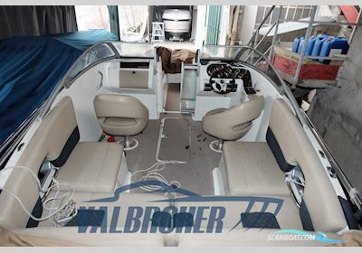 SEA DOO BRP 230 Challenger Motorboat 2007, with Rotax engine, Italy