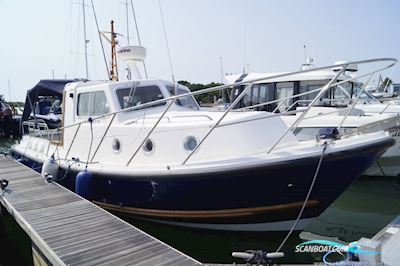 SEAWARD MARINE 25 Motorboat 2007, with Yanmar 4JH4 HTE engine, United Kingdom