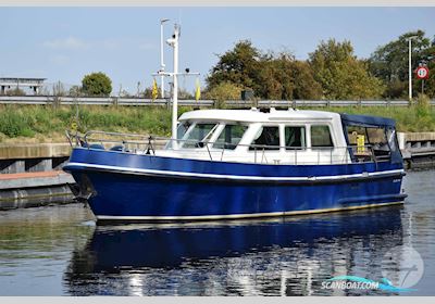 SK 1025 Pilot Special Motorboat 2010, with Volkswagen Marine Arco ZF25 - 2.8 engine, Belgium