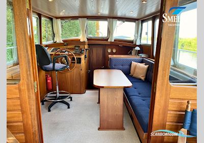 SK-Jachtbouw Kotter 1000 OK Motorboat 2005, with Vetus Deutz, D4.29 engine, The Netherlands
