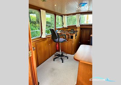SK-Jachtbouw Kotter 1000 OK Motorboat 2005, with Vetus Deutz, D4.29 engine, The Netherlands