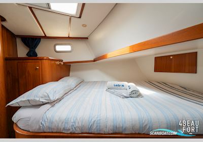 SK-Jachtbouw Kotter 1300 Motorboat 2002, with Vetus Deutz DT64422A engine, The Netherlands