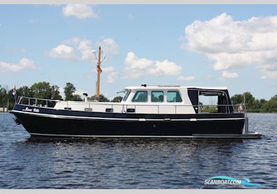 SK-Jachtbouw SK-Kotter Motorboat 2007, with Volvo Penta engine, The Netherlands