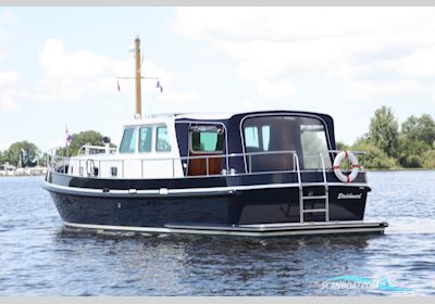 SK-Jachtbouw SK-Kotter Motorboat 2007, with Volvo Penta engine, The Netherlands