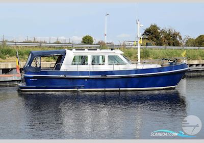 SK Kotter 1025 Pilot Special Motorboat 2010, with Volkswagen Marine Arco ZF25 - 2.8 engine, Belgium