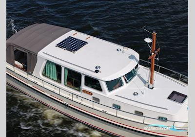 SK Kotter 1200 Sedan OK Motorboat 2009, with Volvo Penta engine, The Netherlands