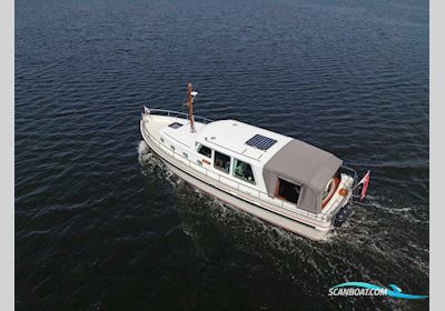 SK Kotter 1200 Sedan OK Motorboat 2009, with Volvo Penta engine, The Netherlands