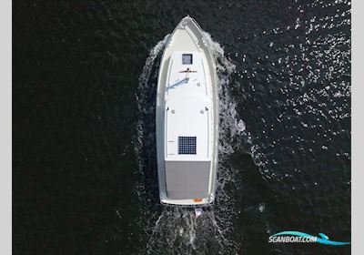 SK Kotter 1200 Sedan OK Motorboat 2009, with Volvo Penta engine, The Netherlands