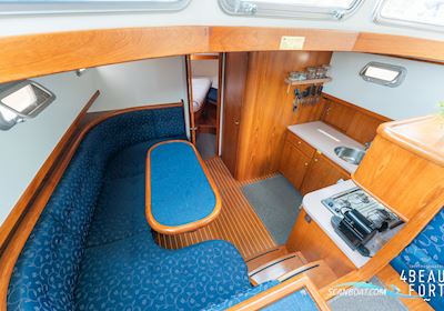 SK Kotter 1300 Motorboat 2002, with Vetus Deutz DT64422A engine, The Netherlands