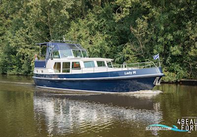 SK Kotter 1300 Motorboat 2002, with Vetus Deutz DT64422A engine, The Netherlands