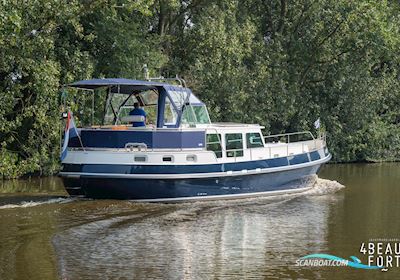 SK Kotter 1300 Motorboat 2002, with Vetus Deutz DT64422A engine, The Netherlands