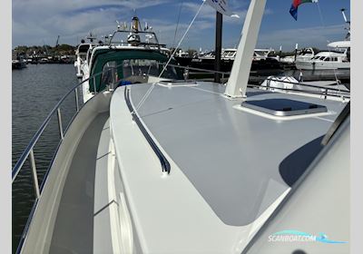 SK Kotter 1400 OK Motorboat 2009, The Netherlands