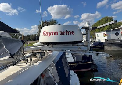 SKILSÖ 975 ARCTIC Motorboat 1997, with Yanmar 4LH-TE engine, Germany