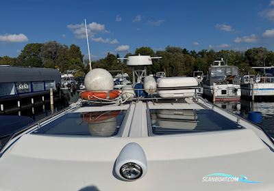 SKILSÖ 975 ARCTIC Motorboat 1997, with Yanmar 4LH-TE engine, Germany